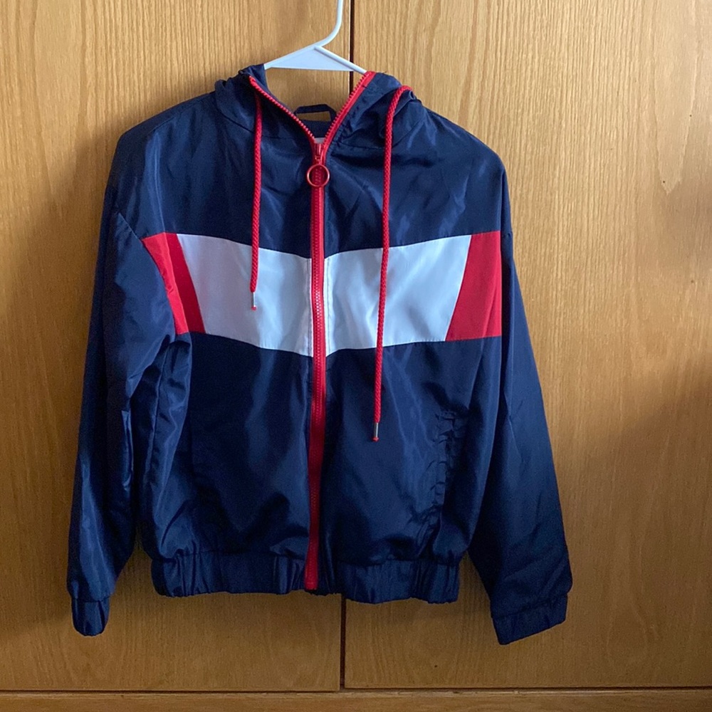 Windbreaker | Outer Edge